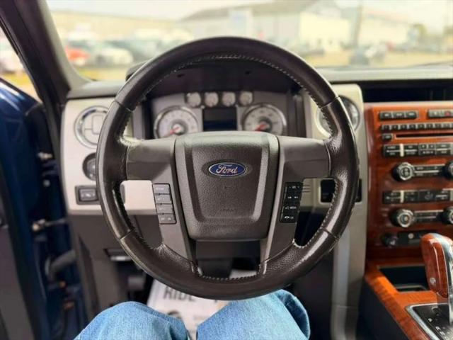 2010 Ford F-150 FX4