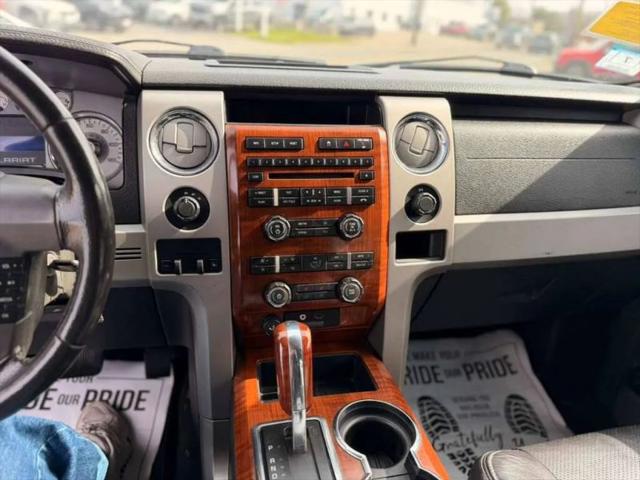 2010 Ford F-150 FX4