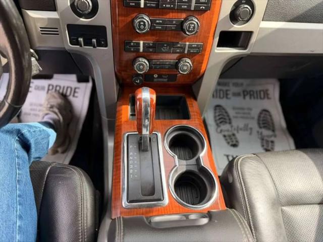 2010 Ford F-150 FX4