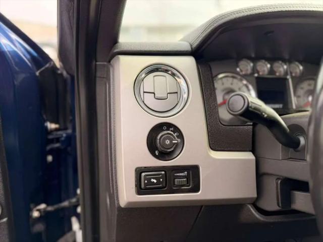 2010 Ford F-150 FX4