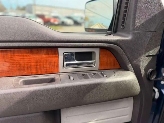 2010 Ford F-150 FX4