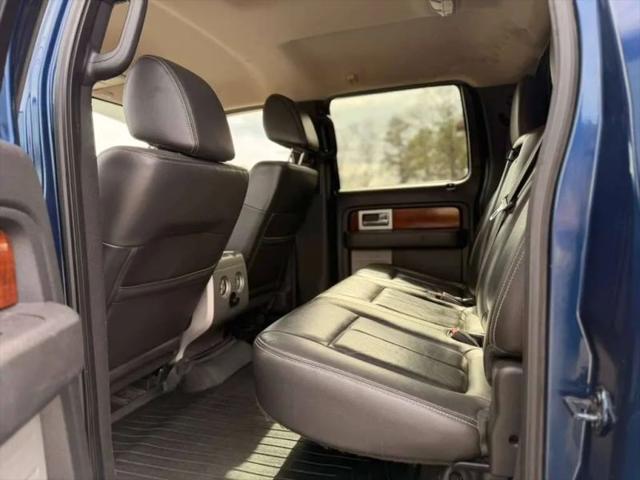 2010 Ford F-150 FX4