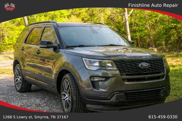 2018 Ford Explorer Sport for sale in Smyrna, TN