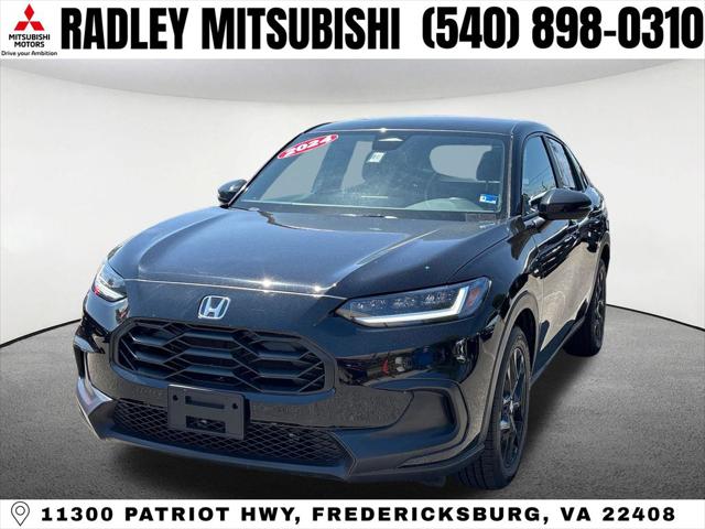 2024 Honda HR-V AWD Sport for sale in Fredericksburg, VA