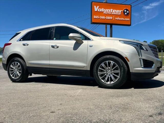 2017 Cadillac XT5 Luxury for sale in Maryville, TN
