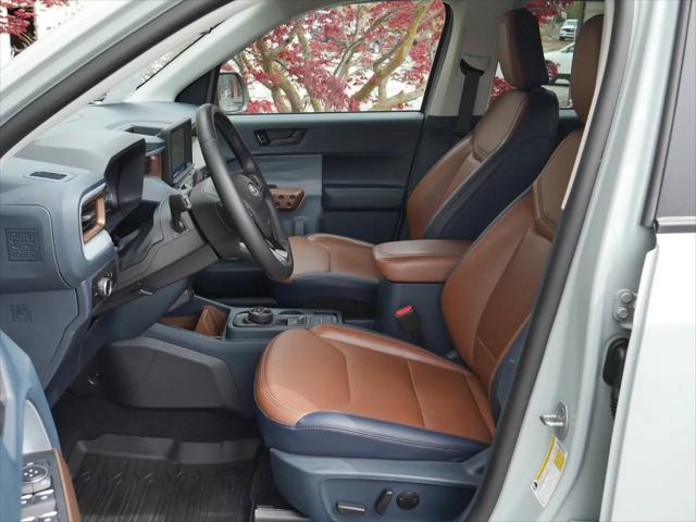 2024 Ford Maverick Lariat