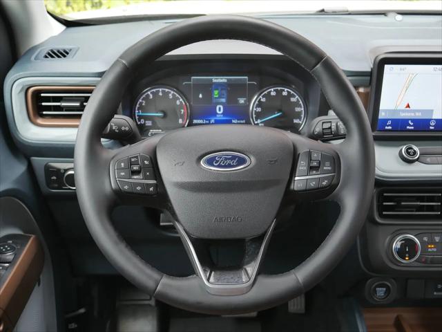 2024 Ford Maverick Lariat