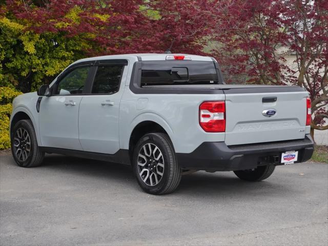 2024 Ford Maverick Lariat