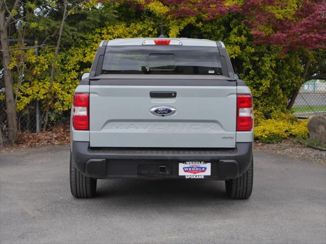 2024 Ford Maverick Lariat