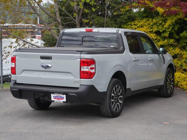 2024 Ford Maverick Lariat