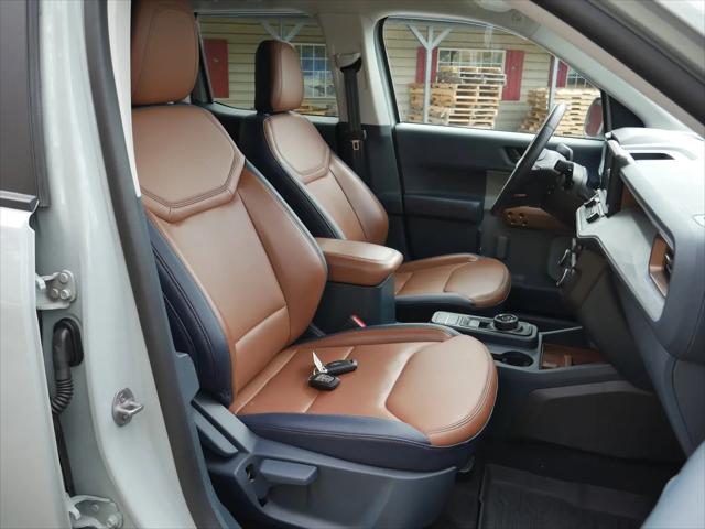 2024 Ford Maverick Lariat