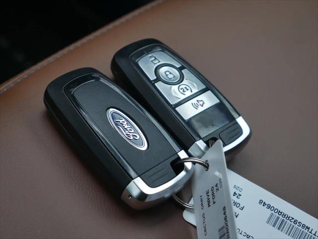 2024 Ford Maverick Lariat