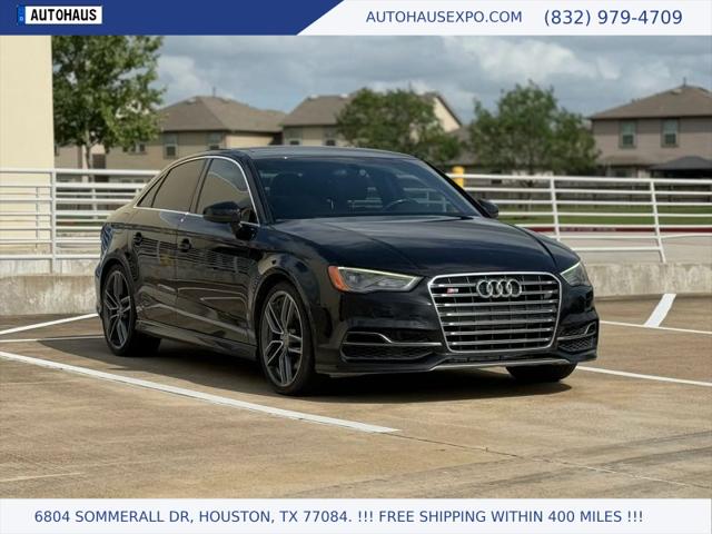 2015 Audi S3 2.0T Premium Plus for sale in Houston, TX
