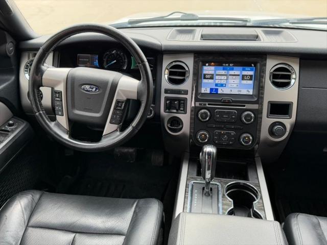2017 Ford Expedition EL Limited