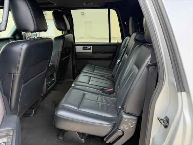 2017 Ford Expedition EL Limited
