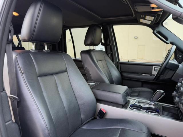 2017 Ford Expedition EL Limited