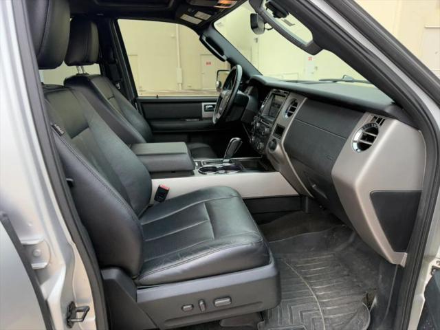 2017 Ford Expedition EL Limited