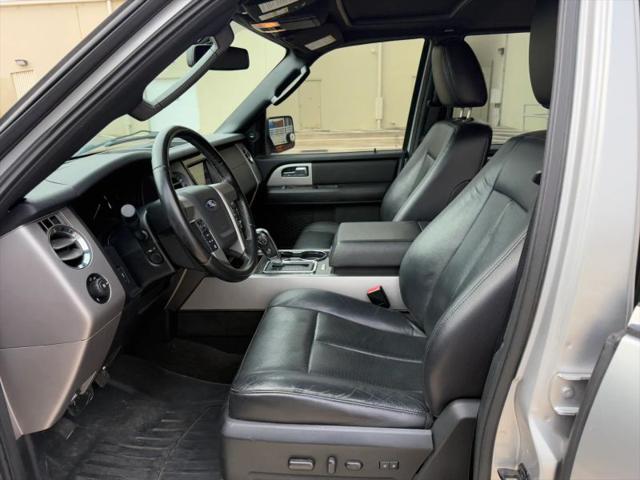 2017 Ford Expedition EL Limited