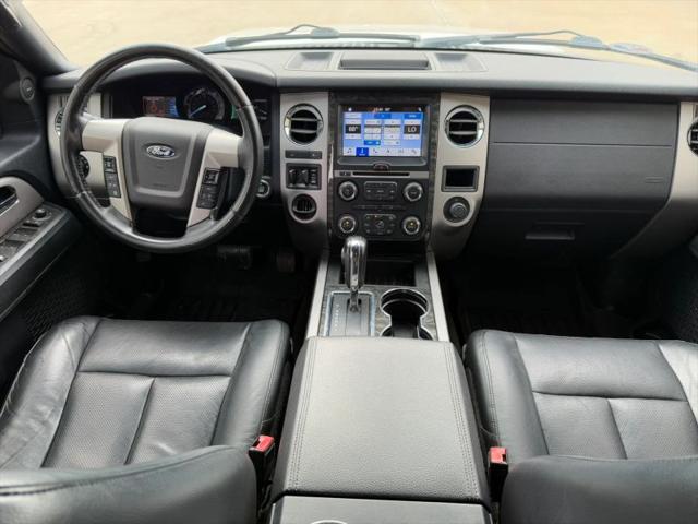 2017 Ford Expedition EL Limited