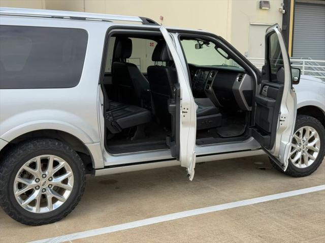2017 Ford Expedition EL Limited
