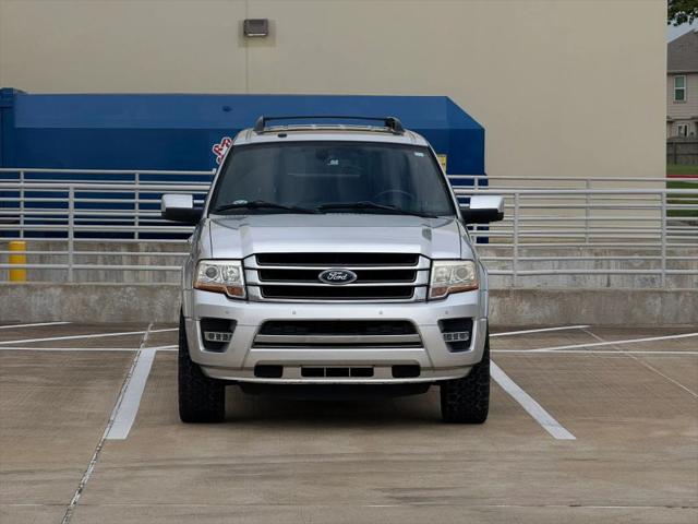 2017 Ford Expedition EL Limited