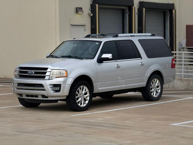 2017 Ford Expedition EL Limited