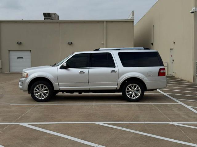 2017 Ford Expedition EL Limited