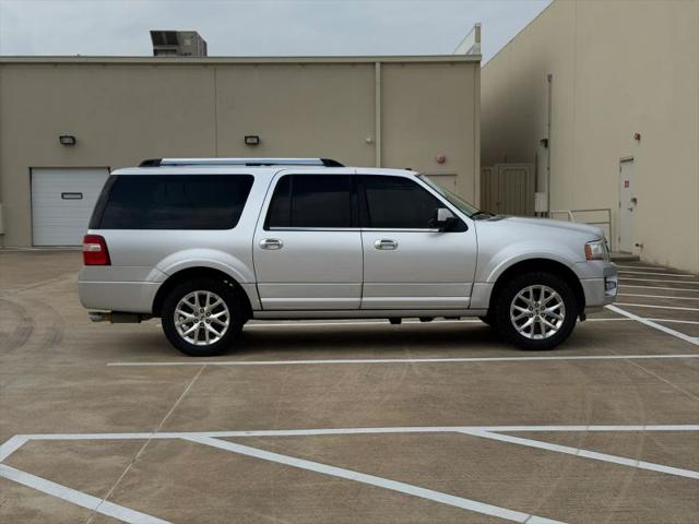 2017 Ford Expedition EL Limited