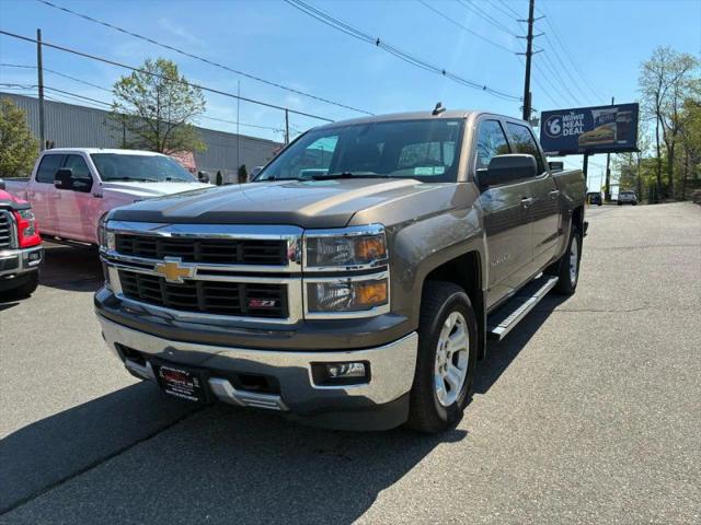 2015 Chevrolet Silverado 1500 2LT for sale in Cliffwood, NJ