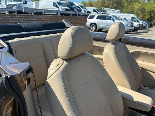 2013 Volkswagen Beetle 2.5L 70s Edition
