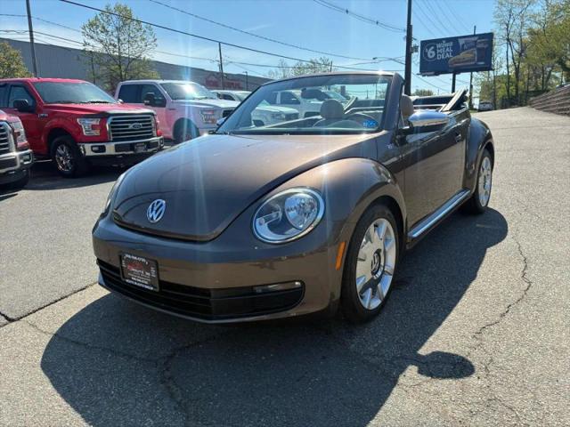 2013 Volkswagen Beetle 2.5L 70s Edition for sale in Cliffwood, NJ