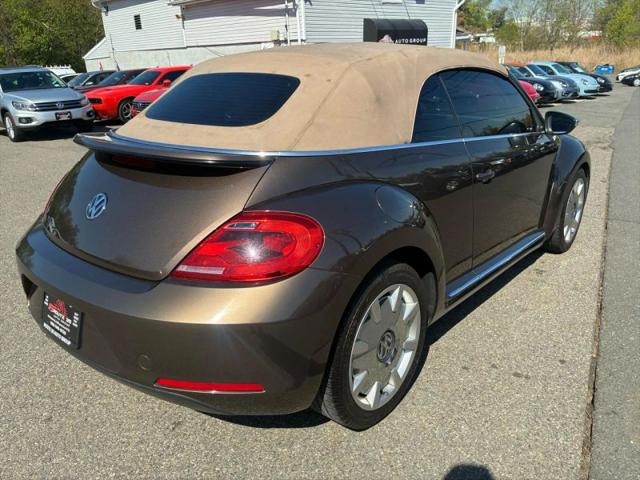 2013 Volkswagen Beetle 2.5L 70s Edition