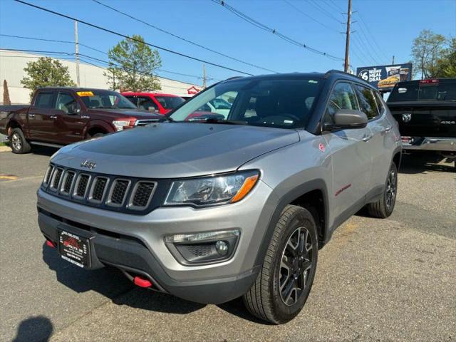 2020 Jeep Compass Trailhawk 4x4 for sale in Cliffwood, NJ