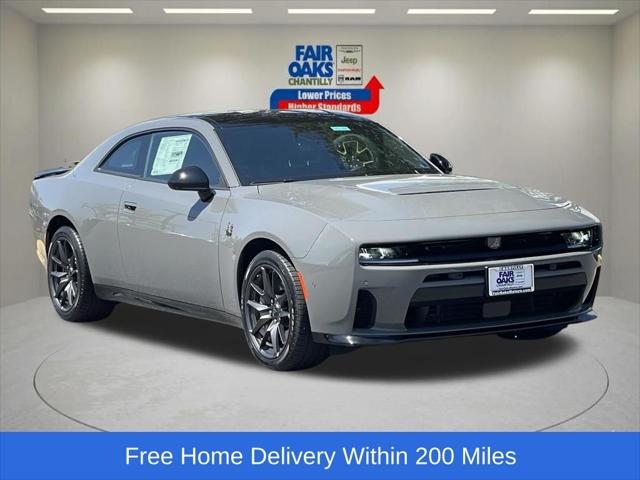 2026 Dodge Charger Scat Pack 2-Door AWD for sale in Chantilly, VA