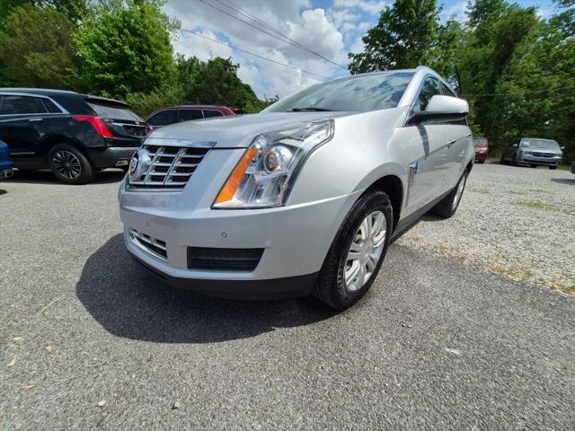 2015 Cadillac SRX Luxury Collection for sale in Mayfield, KY