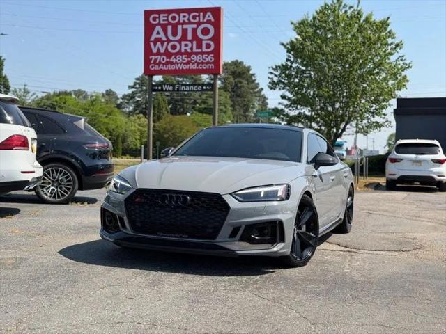 2019 Audi RS5 2.9T for sale in Marietta, GA