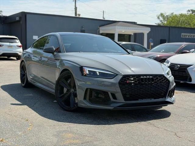 2019 Audi RS5 2.9T
