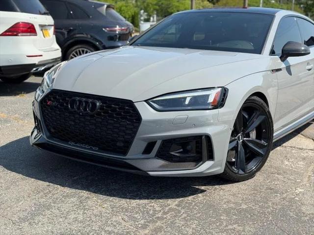 2019 Audi RS5 2.9T