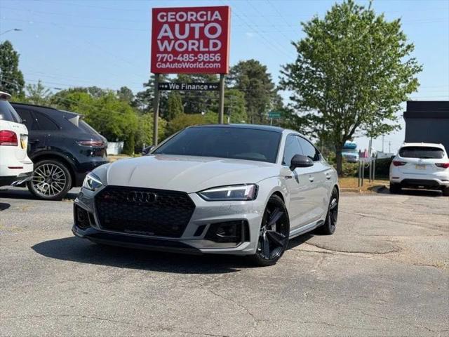 2019 Audi RS5 2.9T