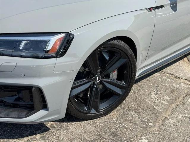 2019 Audi RS5 2.9T