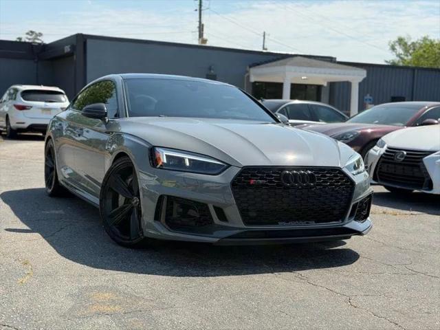 2019 Audi RS5 2.9T