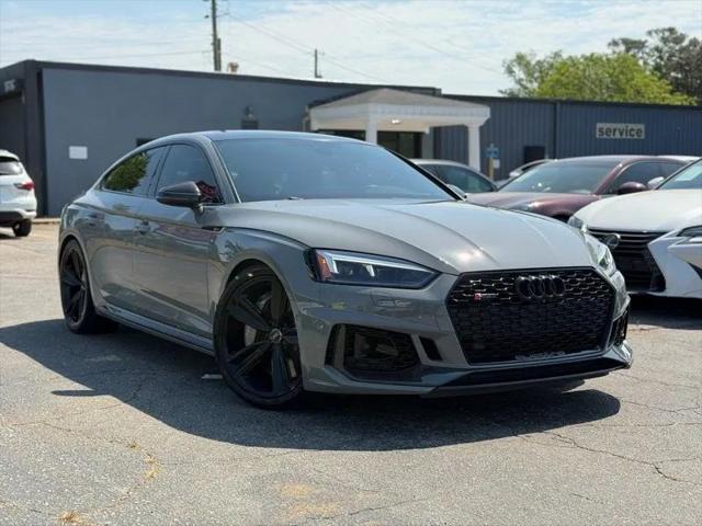 2019 Audi RS5 2.9T