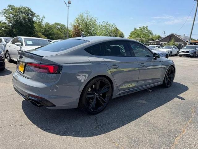 2019 Audi RS5 2.9T