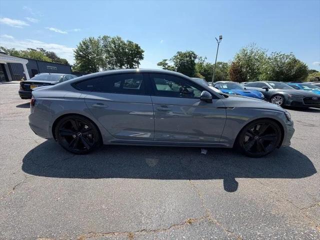 2019 Audi RS5 2.9T