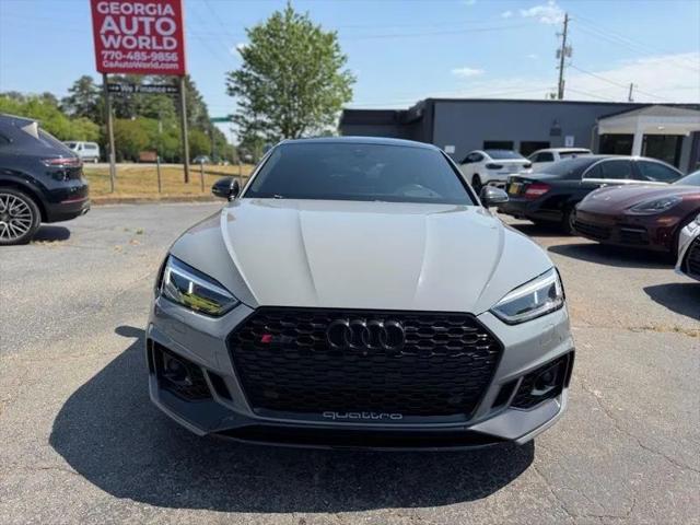 2019 Audi RS5 2.9T