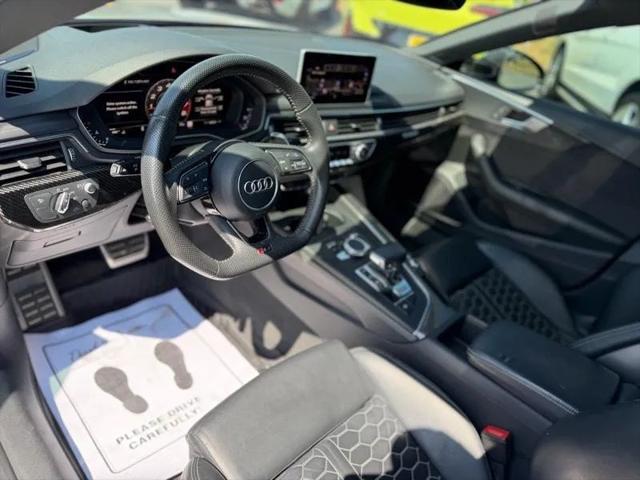 2019 Audi RS5 2.9T