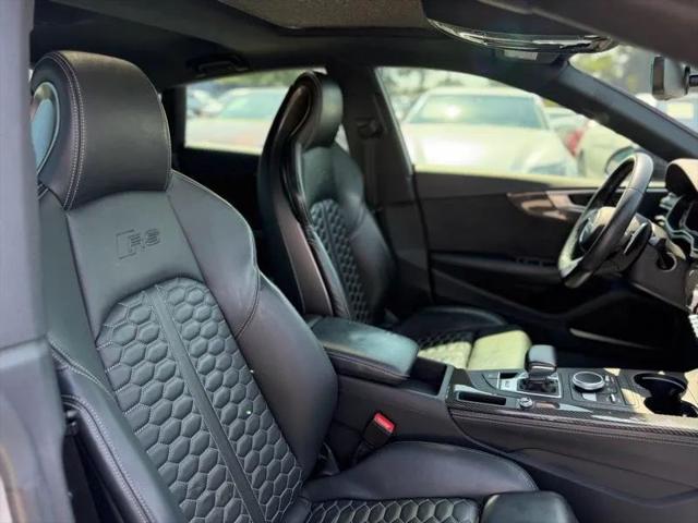 2019 Audi RS5 2.9T