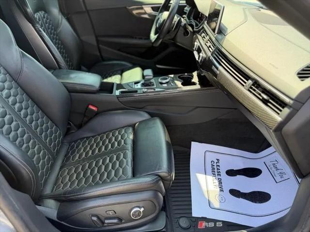 2019 Audi RS5 2.9T