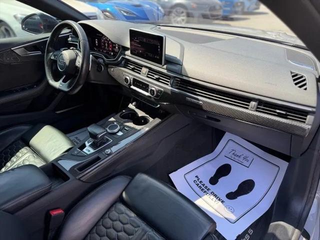 2019 Audi RS5 2.9T