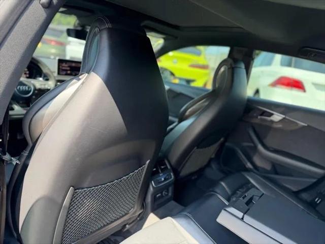 2019 Audi RS5 2.9T